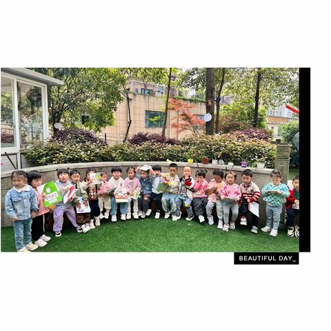 【六壹上观南城幼稚园】小小二班成长记录