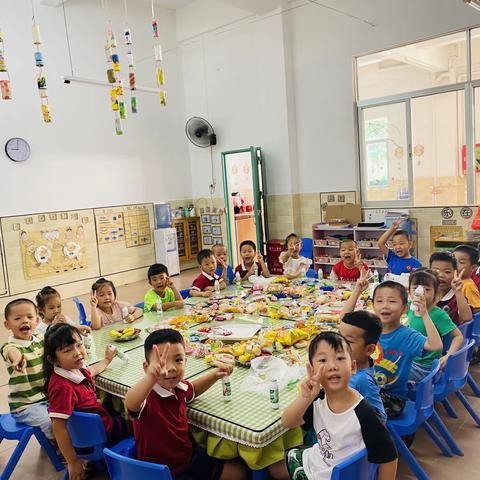 炎炎夏日，“暑”你精彩