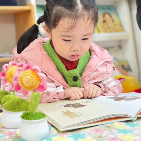 【绿地儿童之家】毛虫教室：阅读区再思考和实施