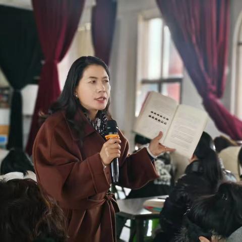 共读《园丁与木匠》：读中理解