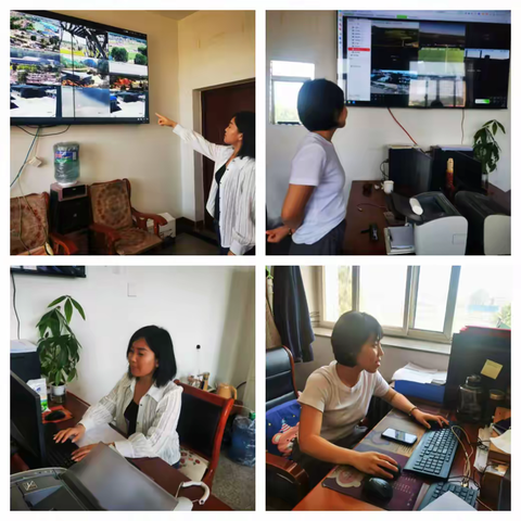 响嘡街道环保日志第四期 （5月13日~5月26日）