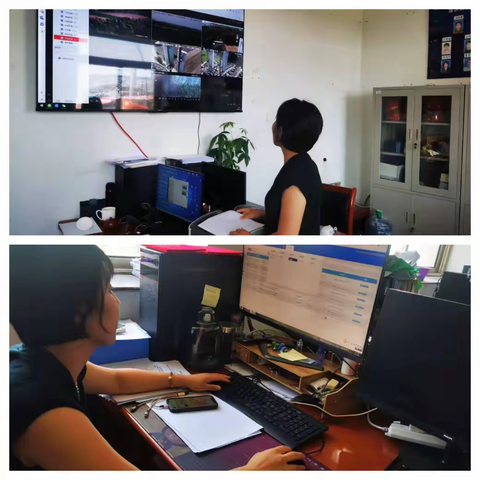 响嘡街道环保日志第六期 （6月12日~6月23日）