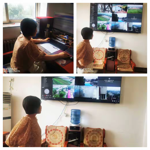 响嘡街道环保日志第七期 （6月24日~7月14日）