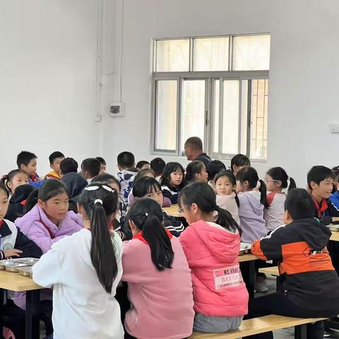 紫金县义容第二中心小学 食品安全演练