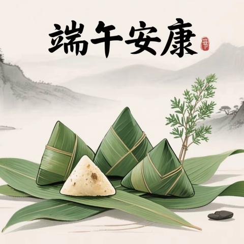 浓情端午 “筑”福安康 | 荆州市钢结构协会致全体会员端午安康