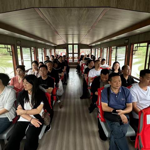 荆州市钢结构协会江苏考察交流活动圆满结束：融合文化体验与行业学习，共促高质量发展 ‍ ‍ ‍