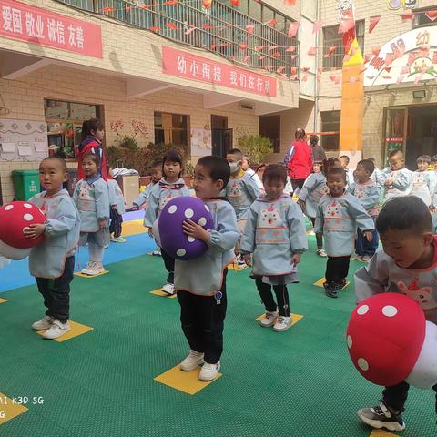 嘉阳幼儿园 星星班的小可爱们🌹