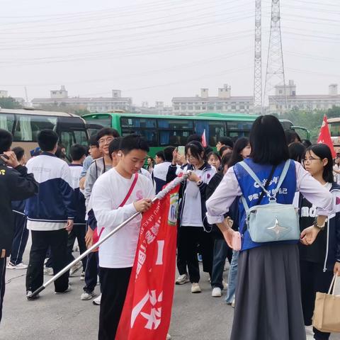 逐梦，从研学开始！一一湘南中学高三长沙励志研学之旅