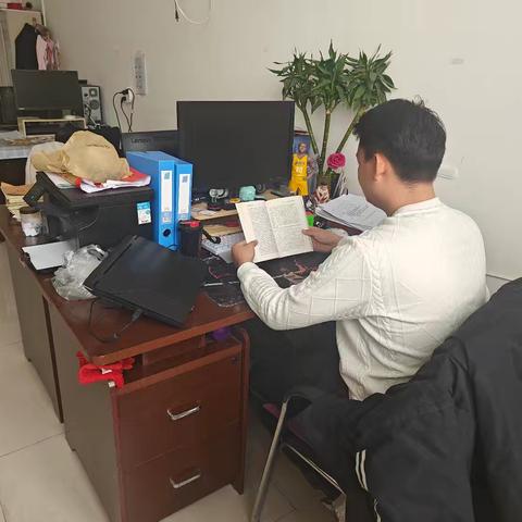 【阅读善趣】校园领读《让教育充满智慧——迷恋专业成长》领读分享