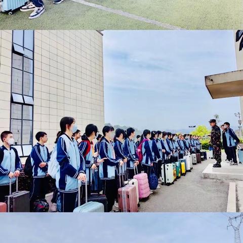 开启研学之旅啦