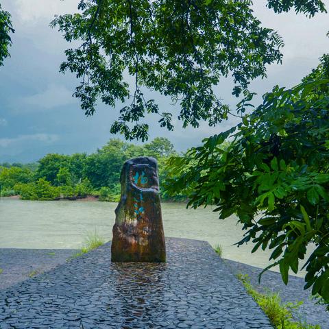 浙江永嘉楠溪江侧记（图片）