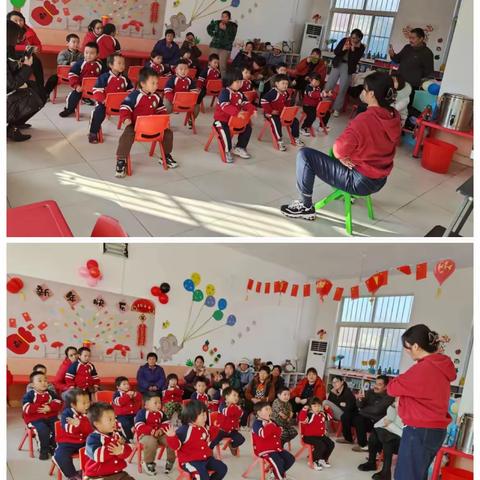 【幼见美好 共聚成长】—丈岭幼儿园期末汇报展示活动