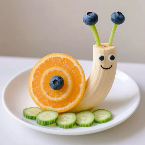 榆中县万象公馆幼儿园第十三周美食：开启味蕾的奇妙之旅