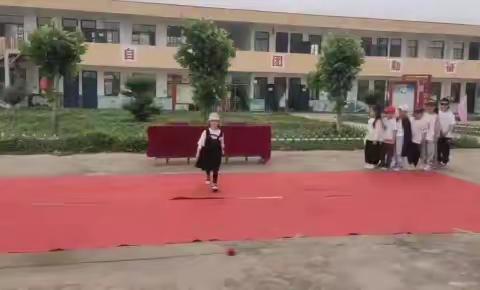 孙营学校庆六一活动纪实