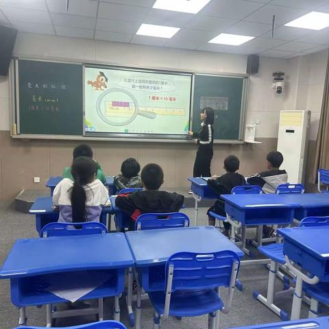 以研促教，共同进步——范各庄小学第二次教研活动纪实