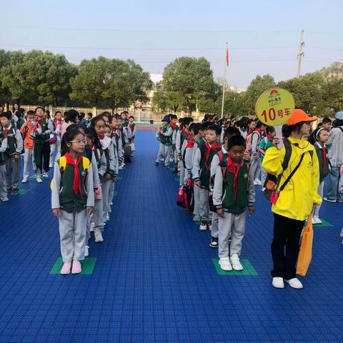 寻革命红色印记 享劳作体验之乐        ——记鹰潭市第九小学四九中队研学之旅