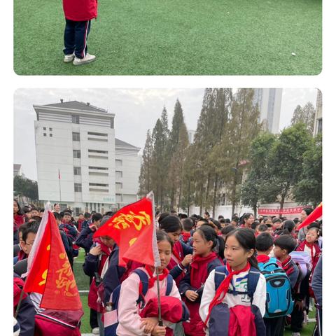 传承红色基因，铸就复兴少年