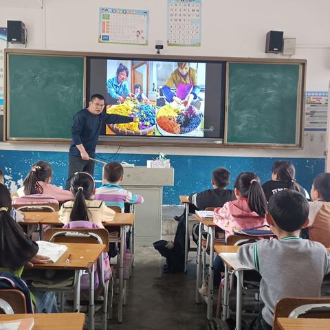 德隆风俗，乐享“巷旦”美食—那坡县德隆乡中心小学