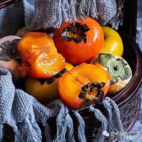 综合A1班《柿柿如意》