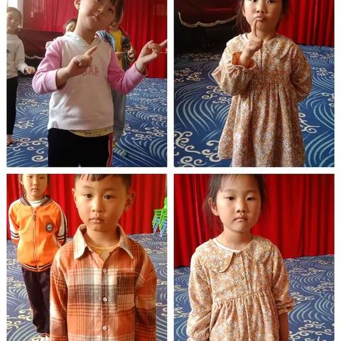 周三幼儿园了课堂知识展示