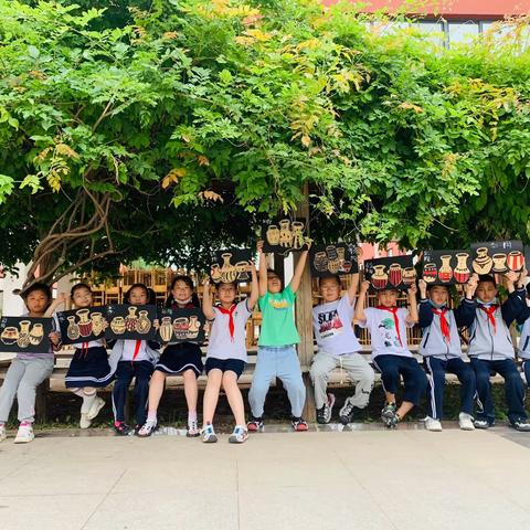 “艺语绘心”【公益美术课堂】第十四期——彩陶之美