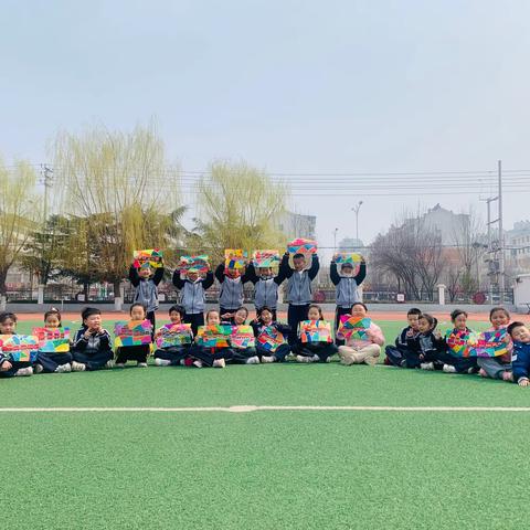 “艺语绘心”【公益美术课堂】第十六期--《开往春天的列车》