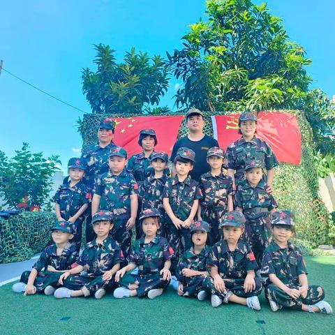 ✨成长见证，梦想起航✨童蒙生态幼儿园中一班回忆录🎈
