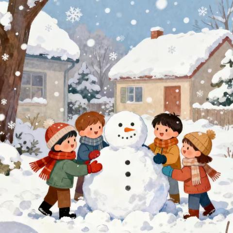 岁末听雪，且思教途——2024-2025年度第一学期个人教学工作总结