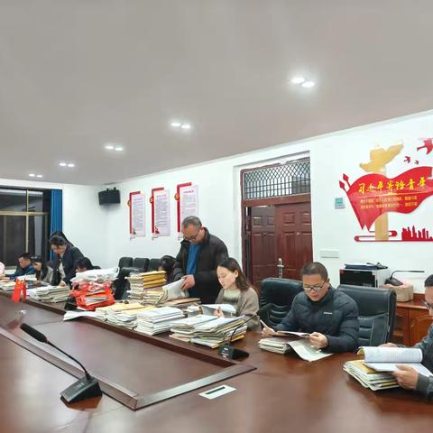 一纸教案承初心 两日常规促成长｜南丰一中初中部教案与作业检查纪实