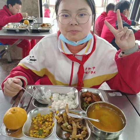 我的小学。