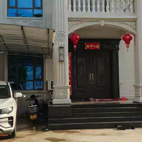 美丽庭院线上晒—唐琼彬家庭