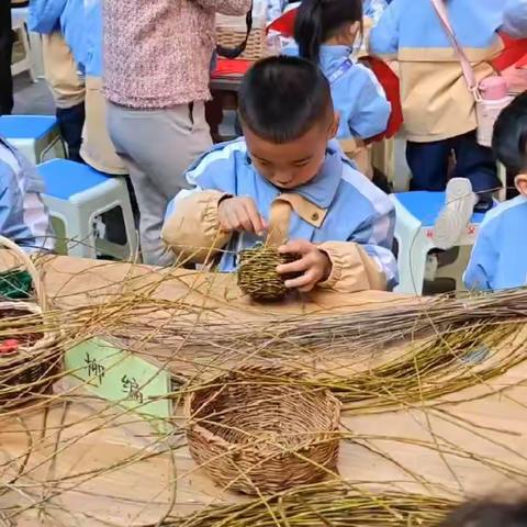 榆林市第十幼儿园大三班第六周精彩活动记录