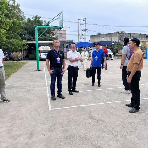 2023年秋季中小学体育与健康教育质量监测——近城小学