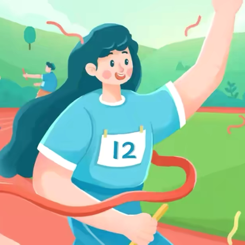 “趣”享运动，大放光彩——近城小学2025年元旦趣味运动会