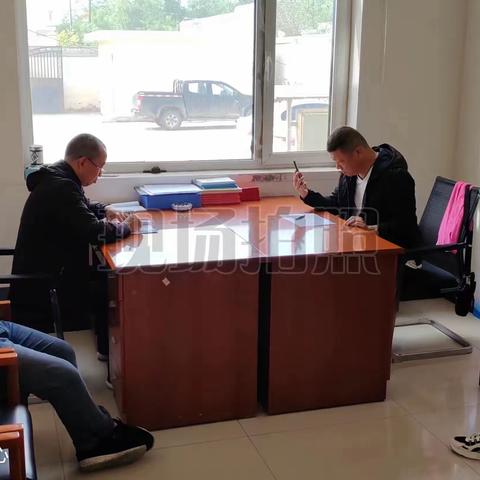 2023年4月28日，伯延服务中心工作动态