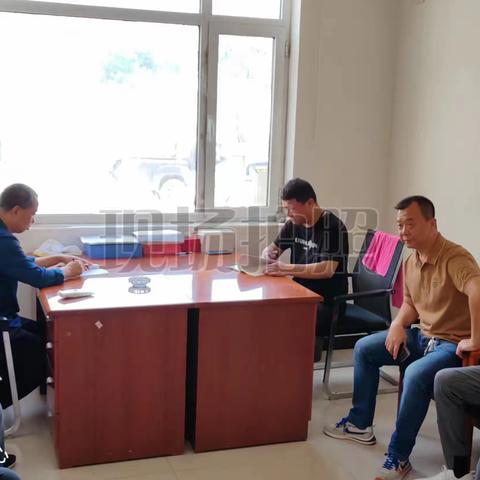 2023年5月19日，伯延服务中心工作动态