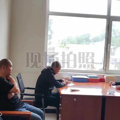 2023年5月26日，伯延服务中心工作动态