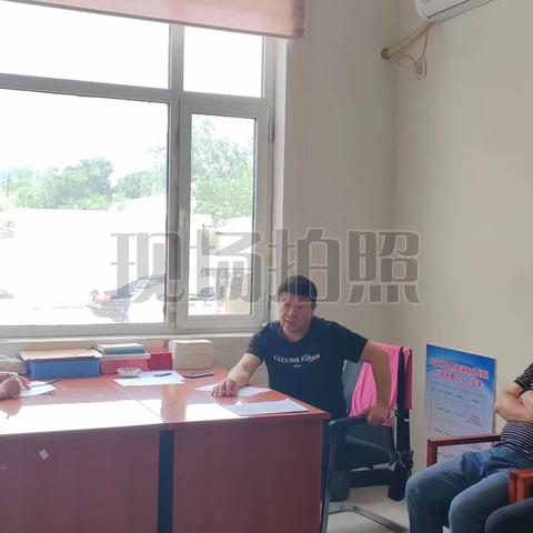 2023年6月2日，伯延服务中心工作动态