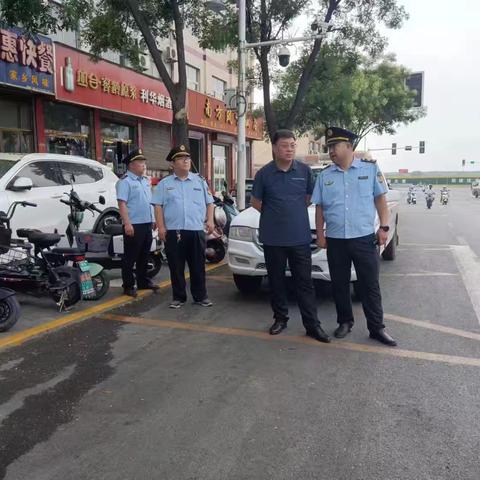 开展“打非清网”行动，规范出租客运市场