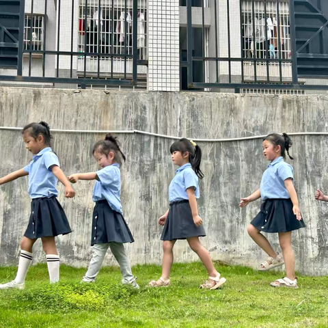 【幼小衔接】留“夏”记忆 童年有你——德化县蒲坂幼儿园大一班毕业系列活动