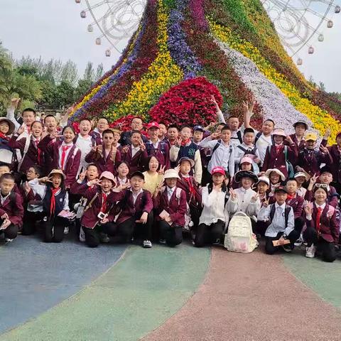 七彩云南欢乐世界我们来了