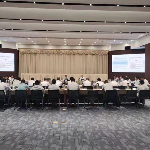 丽水公司召开2023年第一次建设专业安委会