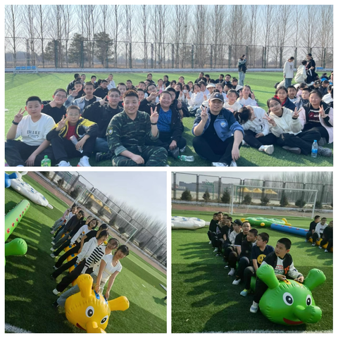 研有所见，学有所获——青冈镇中学2024级学生青冈青少年实践营地研学之旅纪实