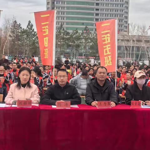 青春跃动，歌声飞扬——青冈镇中学五四青年节主题活动