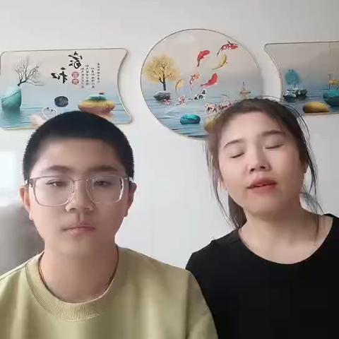 传承红色家风，共筑温暖家庭——青冈镇中学主题教育活动 ‍