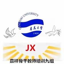 聚焦素养提升 促进专业成长-嘉祥县骨干教师培训九组