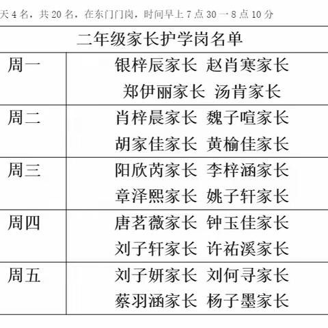 班级周刊 ——X2204班二下第六、七周