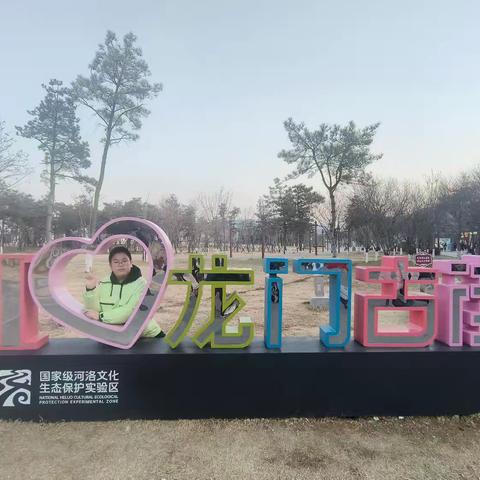 洛阳之行第五天（2025.1.21）龙门古街与石窟：穿越千年的文化之旅