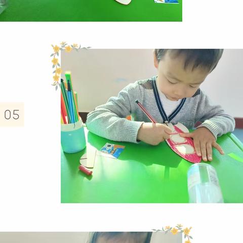 幼儿园的快乐生活——学三班十二周回顾