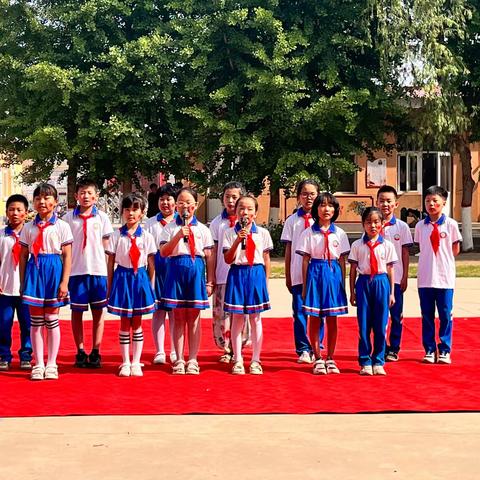 童心永向党 奋进新征程—池套小学六一文艺汇演